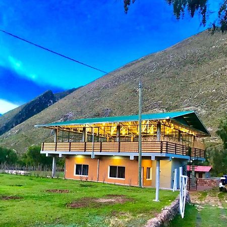 Hotel Mil Estrellas-Torotoro Potosí Exteriér fotografie