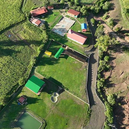 Hotel Mil Estrellas-Torotoro Potosí Exteriér fotografie