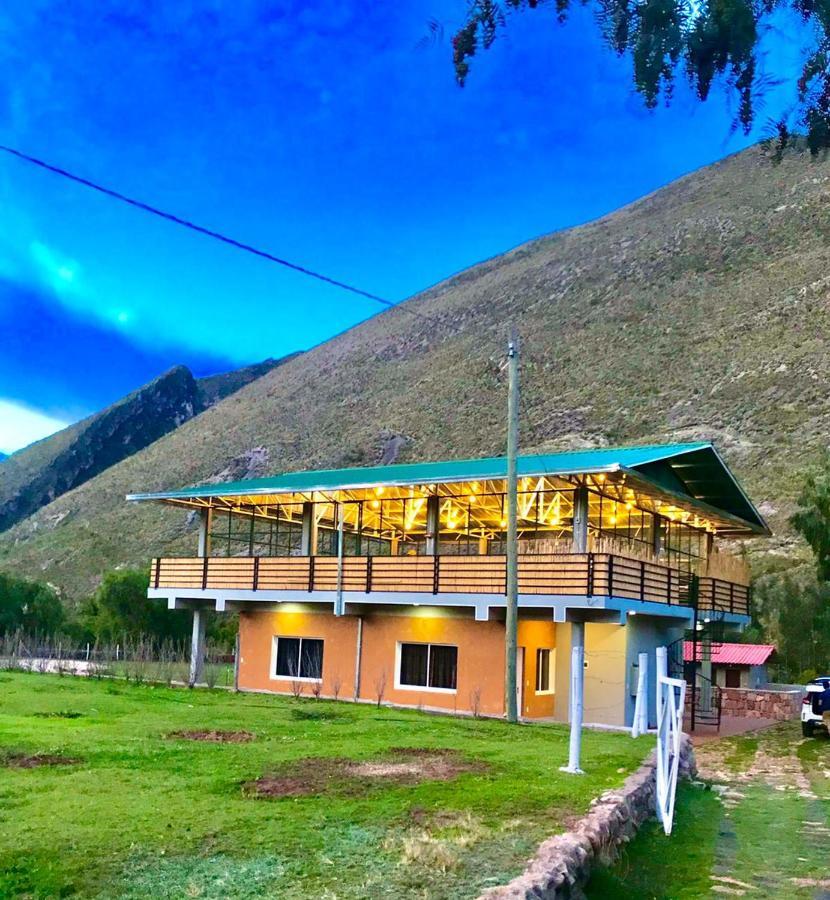 Hotel Mil Estrellas-Torotoro Potosí Exteriér fotografie