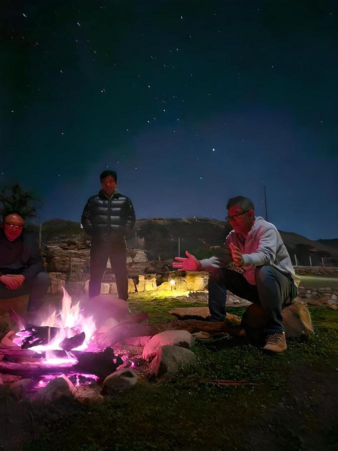 Hotel Mil Estrellas-Torotoro Potosí Exteriér fotografie