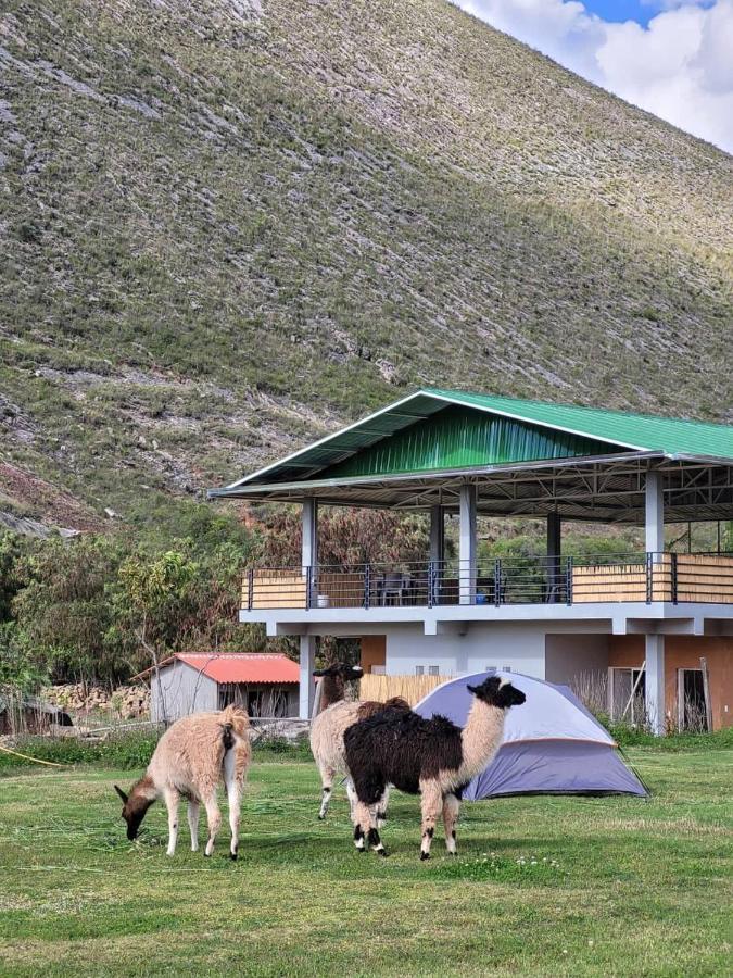 Hotel Mil Estrellas-Torotoro Potosí Exteriér fotografie